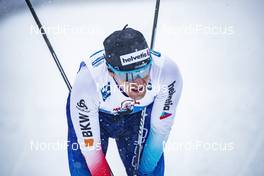 27.01.2019, Ulricehamn, Sweden (SWE): Roman Furger (SUI) - FIS world cup cross-country, 4x10km men, Ulricehamn (SWE). www.nordicfocus.com. © Modica/NordicFocus. Every downloaded picture is fee-liable.