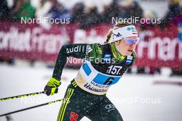 27.01.2019, Ulricehamn, Sweden (SWE): Sandra Ringwald (GER) - FIS world cup cross-country, 4x5km women, Ulricehamn (SWE). www.nordicfocus.com. © Modica/NordicFocus. Every downloaded picture is fee-liable.