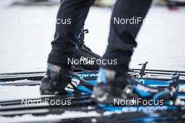 25.01.2019, Ulricehamn, Sweden (SWE): Salomon Ski   - FIS world cup cross-country, training, Ulricehamn (SWE). www.nordicfocus.com. © Modica/NordicFocus. Every downloaded picture is fee-liable.
