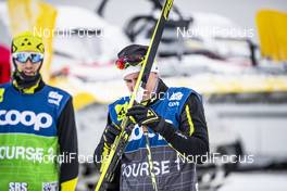 25.01.2019, Ulricehamn, Sweden (SWE): Fischer Ski   - FIS world cup cross-country, training, Ulricehamn (SWE). www.nordicfocus.com. © Modica/NordicFocus. Every downloaded picture is fee-liable.