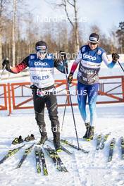 25.01.2019, Ulricehamn, Sweden (SWE): Roman Furger (SUI) - FIS world cup cross-country, training, Ulricehamn (SWE). www.nordicfocus.com. © Modica/NordicFocus. Every downloaded picture is fee-liable.