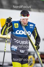 25.01.2019, Ulricehamn, Sweden (SWE): Fischer Ski   - FIS world cup cross-country, training, Ulricehamn (SWE). www.nordicfocus.com. © Modica/NordicFocus. Every downloaded picture is fee-liable.