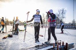 25.01.2019, Ulricehamn, Sweden (SWE): Alex Harvey (CAN) - FIS world cup cross-country, training, Ulricehamn (SWE). www.nordicfocus.com. © Modica/NordicFocus. Every downloaded picture is fee-liable.