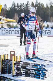 25.01.2019, Ulricehamn, Sweden (SWE): Sjur Roethe (NOR) - FIS world cup cross-country, training, Ulricehamn (SWE). www.nordicfocus.com. © Modica/NordicFocus. Every downloaded picture is fee-liable.