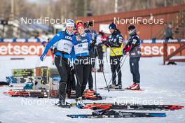 25.01.2019, Ulricehamn, Sweden (SWE):   - FIS world cup cross-country, training, Ulricehamn (SWE). www.nordicfocus.com. © Modica/NordicFocus. Every downloaded picture is fee-liable.