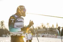 25.01.2019, Ulricehamn, Sweden (SWE): Maurice Manificat (FRA) - FIS world cup cross-country, training, Ulricehamn (SWE). www.nordicfocus.com. © Modica/NordicFocus. Every downloaded picture is fee-liable.