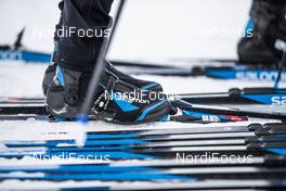 25.01.2019, Ulricehamn, Sweden (SWE): Salomon Ski   - FIS world cup cross-country, training, Ulricehamn (SWE). www.nordicfocus.com. © Modica/NordicFocus. Every downloaded picture is fee-liable.