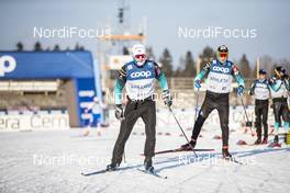 25.01.2019, Ulricehamn, Sweden (SWE): Jean Marc Gaillard (FRA) - FIS world cup cross-country, training, Ulricehamn (SWE). www.nordicfocus.com. © Modica/NordicFocus. Every downloaded picture is fee-liable.
