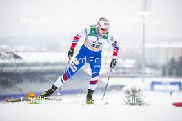 09.02.2019, Lahti Finland (FIN): Tereza Beranova (CZE) - FIS world cup cross-country, individual sprint, Lahti (FIN). www.nordicfocus.com. © Modica/NordicFocus. Every downloaded picture is fee-liable.