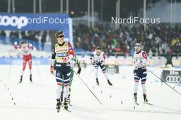 09.02.2019, Lahti Finland (FIN): Johannes Hoesflot Klaebo (NOR) - FIS world cup cross-country, individual sprint, Lahti (FIN). www.nordicfocus.com. © Thibaut/NordicFocus. Every downloaded picture is fee-liable.