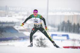 09.02.2019, Lahti Finland (FIN): Sofie Krehl (GER) - FIS world cup cross-country, individual sprint, Lahti (FIN). www.nordicfocus.com. © Modica/NordicFocus. Every downloaded picture is fee-liable.