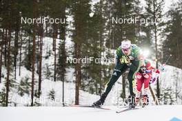 09.02.2019, Lahti Finland (FIN): Victoria Carl (GER) - FIS world cup cross-country, individual sprint, Lahti (FIN). www.nordicfocus.com. © Modica/NordicFocus. Every downloaded picture is fee-liable.