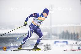 09.02.2019, Lahti Finland (FIN): Lauri Vuorinen (FIN) - FIS world cup cross-country, individual sprint, Lahti (FIN). www.nordicfocus.com. © Modica/NordicFocus. Every downloaded picture is fee-liable.
