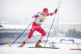 09.02.2019, Lahti Finland (FIN): Artem Maltsev (RUS) - FIS world cup cross-country, individual sprint, Lahti (FIN). www.nordicfocus.com. © Modica/NordicFocus. Every downloaded picture is fee-liable.