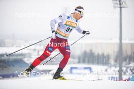 09.02.2019, Lahti Finland (FIN): Maciej Starega (POL) - FIS world cup cross-country, individual sprint, Lahti (FIN). www.nordicfocus.com. © Modica/NordicFocus. Every downloaded picture is fee-liable.