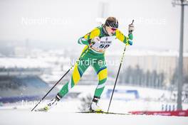 09.02.2019, Lahti Finland (FIN): Tiia Olkkonen (FIN) - FIS world cup cross-country, individual sprint, Lahti (FIN). www.nordicfocus.com. © Modica/NordicFocus. Every downloaded picture is fee-liable.