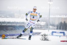 09.02.2019, Lahti Finland (FIN): Viktor Thorn (SWE) - FIS world cup cross-country, individual sprint, Lahti (FIN). www.nordicfocus.com. © Modica/NordicFocus. Every downloaded picture is fee-liable.