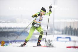 09.02.2019, Lahti Finland (FIN): Anni Kainulainen (FIN) - FIS world cup cross-country, individual sprint, Lahti (FIN). www.nordicfocus.com. © Modica/NordicFocus. Every downloaded picture is fee-liable.