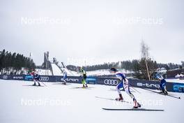 09.02.2019, Lahti Finland (FIN): Kelsey Phinney (USA) - FIS world cup cross-country, individual sprint, Lahti (FIN). www.nordicfocus.com. © Modica/NordicFocus. Every downloaded picture is fee-liable.