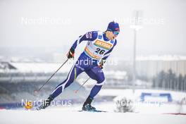 09.02.2019, Lahti Finland (FIN): Martti Jylhae (FIN) - FIS world cup cross-country, individual sprint, Lahti (FIN). www.nordicfocus.com. © Modica/NordicFocus. Every downloaded picture is fee-liable.