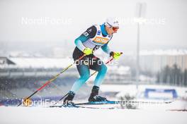 09.02.2019, Lahti Finland (FIN): Renaud Jay (FRA) - FIS world cup cross-country, individual sprint, Lahti (FIN). www.nordicfocus.com. © Modica/NordicFocus. Every downloaded picture is fee-liable.