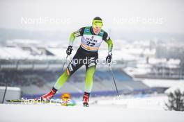09.02.2019, Lahti Finland (FIN): Vesna Fabjan (SLO) - FIS world cup cross-country, individual sprint, Lahti (FIN). www.nordicfocus.com. © Modica/NordicFocus. Every downloaded picture is fee-liable.