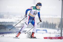 09.02.2019, Lahti Finland (FIN): Kelsey Phinney (USA) - FIS world cup cross-country, individual sprint, Lahti (FIN). www.nordicfocus.com. © Modica/NordicFocus. Every downloaded picture is fee-liable.