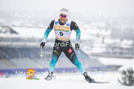 09.02.2019, Lahti Finland (FIN): Richard Jouve (FRA) - FIS world cup cross-country, individual sprint, Lahti (FIN). www.nordicfocus.com. © Modica/NordicFocus. Every downloaded picture is fee-liable.