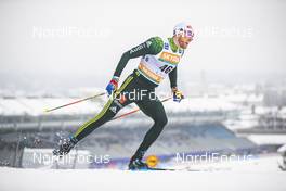 09.02.2019, Lahti Finland (FIN): Max Olex (GER) - FIS world cup cross-country, individual sprint, Lahti (FIN). www.nordicfocus.com. © Modica/NordicFocus. Every downloaded picture is fee-liable.