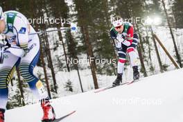 09.02.2019, Lahti Finland (FIN): Tiril Udnes Weng (NOR) - FIS world cup cross-country, individual sprint, Lahti (FIN). www.nordicfocus.com. © Modica/NordicFocus. Every downloaded picture is fee-liable.