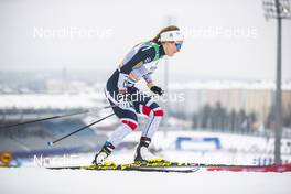 09.02.2019, Lahti Finland (FIN): Anna Svendsen (NOR) - FIS world cup cross-country, individual sprint, Lahti (FIN). www.nordicfocus.com. © Modica/NordicFocus. Every downloaded picture is fee-liable.
