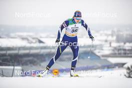 09.02.2019, Lahti Finland (FIN): Anne Kylloenen (FIN) - FIS world cup cross-country, individual sprint, Lahti (FIN). www.nordicfocus.com. © Modica/NordicFocus. Every downloaded picture is fee-liable.