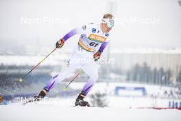 09.02.2019, Lahti Finland (FIN): Juho Mikkonen (FIN) - FIS world cup cross-country, individual sprint, Lahti (FIN). www.nordicfocus.com. © Modica/NordicFocus. Every downloaded picture is fee-liable.