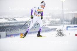 09.02.2019, Lahti Finland (FIN): Miska Poikkimaki (FIN) - FIS world cup cross-country, individual sprint, Lahti (FIN). www.nordicfocus.com. © Modica/NordicFocus. Every downloaded picture is fee-liable.
