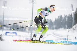 09.02.2019, Lahti Finland (FIN): Anamarija Lampic (SLO) - FIS world cup cross-country, individual sprint, Lahti (FIN). www.nordicfocus.com. © Modica/NordicFocus. Every downloaded picture is fee-liable.
