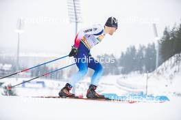 09.02.2019, Lahti Finland (FIN): Jovian Hediger (SUI) - FIS world cup cross-country, individual sprint, Lahti (FIN). www.nordicfocus.com. © Modica/NordicFocus. Every downloaded picture is fee-liable.