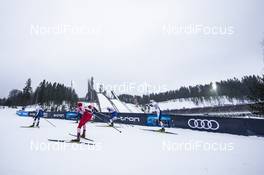 09.02.2019, Lahti Finland (FIN): Artem Maltsev (RUS) - FIS world cup cross-country, individual sprint, Lahti (FIN). www.nordicfocus.com. © Modica/NordicFocus. Every downloaded picture is fee-liable.