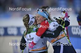 09.02.2019, Lahti Finland (FIN): Maja Dahlqvist (SWE) - FIS world cup cross-country, individual sprint, Lahti (FIN). www.nordicfocus.com. © Thibaut/NordicFocus. Every downloaded picture is fee-liable.