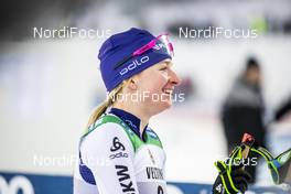 09.02.2019, Lahti Finland (FIN): Nadine Faehndrich (SUI) - FIS world cup cross-country, individual sprint, Lahti (FIN). www.nordicfocus.com. © Modica/NordicFocus. Every downloaded picture is fee-liable.