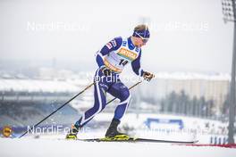 09.02.2019, Lahti Finland (FIN): Joni Maeki (FIN) - FIS world cup cross-country, individual sprint, Lahti (FIN). www.nordicfocus.com. © Modica/NordicFocus. Every downloaded picture is fee-liable.