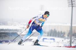 09.02.2019, Lahti Finland (FIN): Roman Schaad (SUI) - FIS world cup cross-country, individual sprint, Lahti (FIN). www.nordicfocus.com. © Modica/NordicFocus. Every downloaded picture is fee-liable.