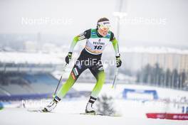 09.02.2019, Lahti Finland (FIN): Anamarija Lampic (SLO) - FIS world cup cross-country, individual sprint, Lahti (FIN). www.nordicfocus.com. © Modica/NordicFocus. Every downloaded picture is fee-liable.