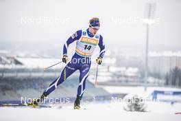 09.02.2019, Lahti Finland (FIN): Joni Maeki (FIN) - FIS world cup cross-country, individual sprint, Lahti (FIN). www.nordicfocus.com. © Modica/NordicFocus. Every downloaded picture is fee-liable.