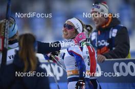 09.02.2019, Lahti Finland (FIN): Sophie Caldwell (USA) - FIS world cup cross-country, individual sprint, Lahti (FIN). www.nordicfocus.com. © Thibaut/NordicFocus. Every downloaded picture is fee-liable.