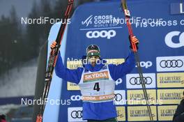 09.02.2019, Lahti Finland (FIN): Federico Pellegrino (ITA) - FIS world cup cross-country, individual sprint, Lahti (FIN). www.nordicfocus.com. © Thibaut/NordicFocus. Every downloaded picture is fee-liable.