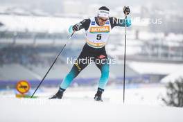 09.02.2019, Lahti Finland (FIN): Richard Jouve (FRA) - FIS world cup cross-country, individual sprint, Lahti (FIN). www.nordicfocus.com. © Modica/NordicFocus. Every downloaded picture is fee-liable.