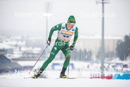 09.02.2019, Lahti Finland (FIN): Stefan Zelger (ITA) - FIS world cup cross-country, individual sprint, Lahti (FIN). www.nordicfocus.com. © Modica/NordicFocus. Every downloaded picture is fee-liable.