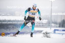 09.02.2019, Lahti Finland (FIN): Clement Arnault (FRA) - FIS world cup cross-country, individual sprint, Lahti (FIN). www.nordicfocus.com. © Modica/NordicFocus. Every downloaded picture is fee-liable.