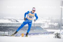 09.02.2019, Lahti Finland (FIN): Olli Hiidensalo (FIN) - FIS world cup cross-country, individual sprint, Lahti (FIN). www.nordicfocus.com. © Modica/NordicFocus. Every downloaded picture is fee-liable.