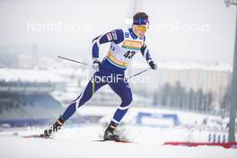 09.02.2019, Lahti Finland (FIN): Juuso Haarala (FIN) - FIS world cup cross-country, individual sprint, Lahti (FIN). www.nordicfocus.com. © Modica/NordicFocus. Every downloaded picture is fee-liable.